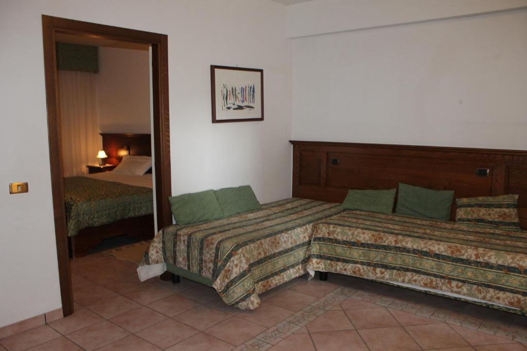 Residence La Piscina Isola del Gran Sasso dʼItalia Cameră foto